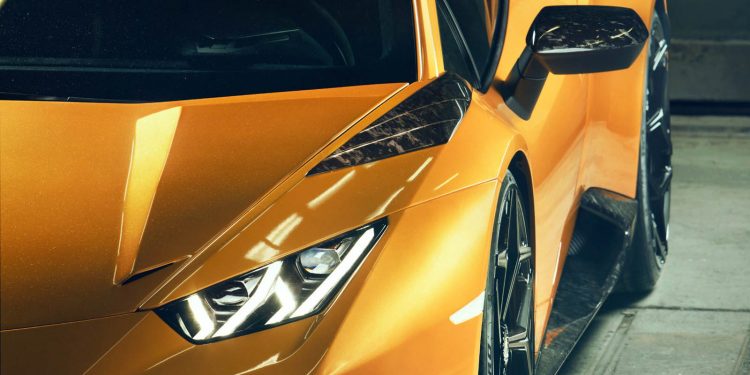 Novitec apodera-se do Lamborghini Huracan Performante! 27