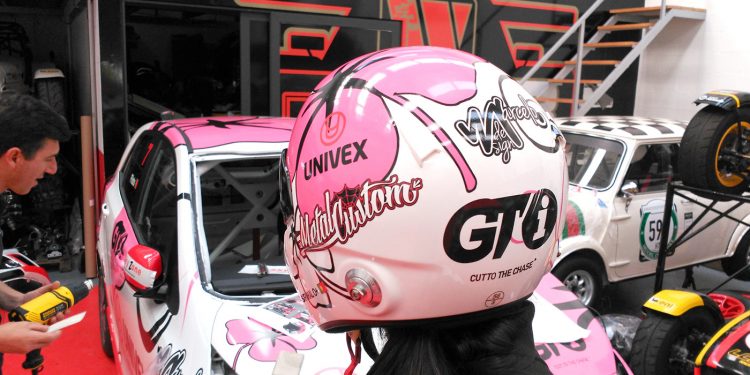 Entrevista Leonor Espinhal: Vencer num mundo de homens! 44