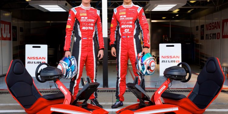 A Nissan está a preparar algo especial para os jogadores de Gran Turismo! 13