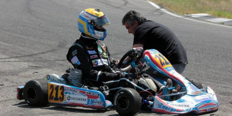 Rui Silva: Realizar o sonho de ser piloto no KIA Racing Opportunity! (Entrevista) 36