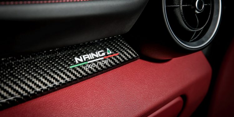 Alfa Romeo lança edições limitadas "NRing" do Giulia e Stelvio Quadrifoglio na Europa! 31