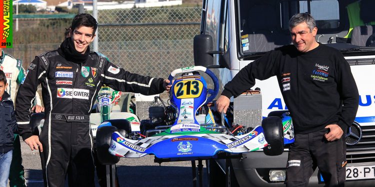 Rui Silva: Realizar o sonho de ser piloto no KIA Racing Opportunity! (Entrevista) 32