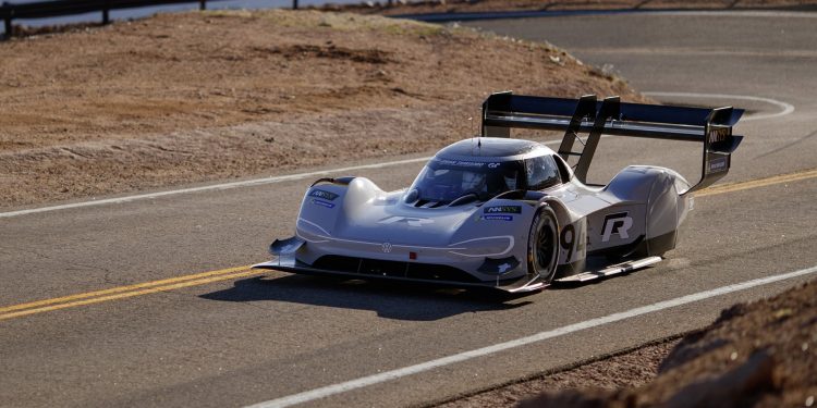 Volkswagen I.D R: A arma da Volkswagen para Pikes Peak! 17
