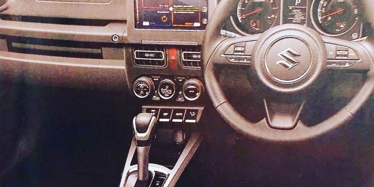 UPS! O novo Suzuki Jimny foi "apanhado" antes do tempo! 33