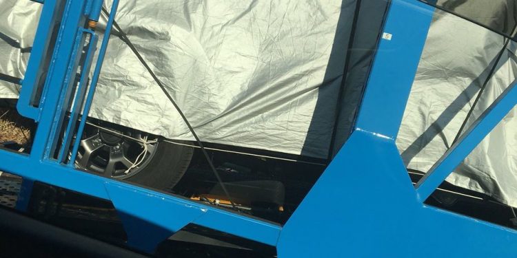 UPS! O novo Suzuki Jimny foi "apanhado" antes do tempo! 27