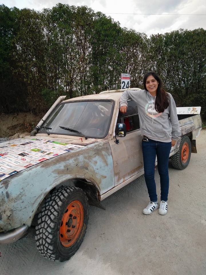 Entrevista Leonor Espinhal: Vencer num mundo de homens! 21