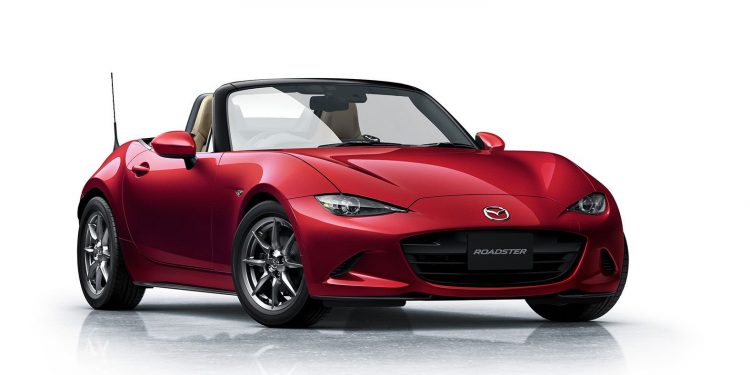 Mazda revela especificações do MX-5 2019 que chegará com 181cv! 24