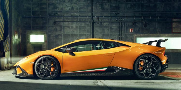 Novitec apodera-se do Lamborghini Huracan Performante! 29