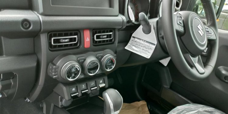 UPS! O novo Suzuki Jimny foi "apanhado" antes do tempo! 42