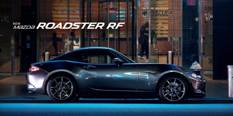 Mazda revela especificações do MX-5 2019 que chegará com 181cv! 41