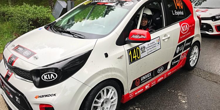 Entrevista Leonor Espinhal: Vencer num mundo de homens! 26