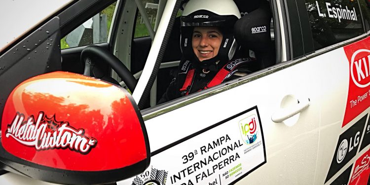 Entrevista Leonor Espinhal: Vencer num mundo de homens! 25