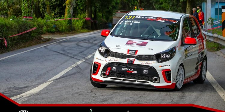 Rui Silva: Realizar o sonho de ser piloto no KIA Racing Opportunity! (Entrevista) 30