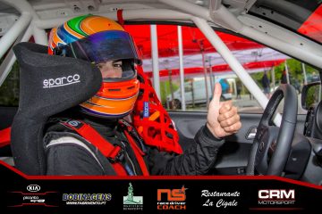 Rui Silva: Realizar o sonho de ser piloto no KIA Racing Opportunity! (Entrevista) 13