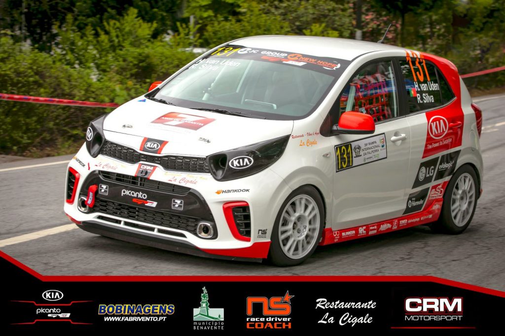 Rui Silva: Realizar o sonho de ser piloto no KIA Racing Opportunity! (Entrevista) 22