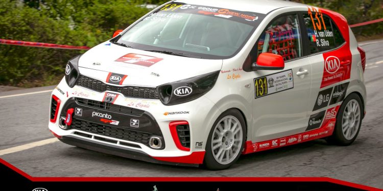 Rui Silva: Realizar o sonho de ser piloto no KIA Racing Opportunity! (Entrevista) 26