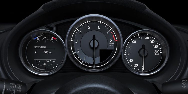 Mazda revela especificações do MX-5 2019 que chegará com 181cv! 22