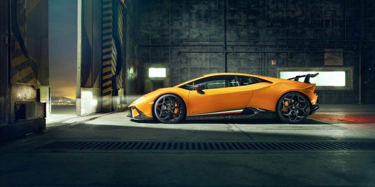 Novitec apodera-se do Lamborghini Huracan Performante! 28