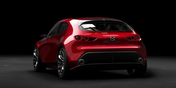 Nova linguagem de design da Mazda obriga a marca a alterar métodos! 16