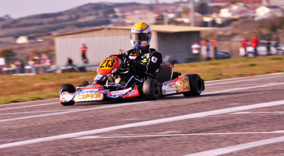 Rui Silva: Realizar o sonho de ser piloto no KIA Racing Opportunity! (Entrevista) 19