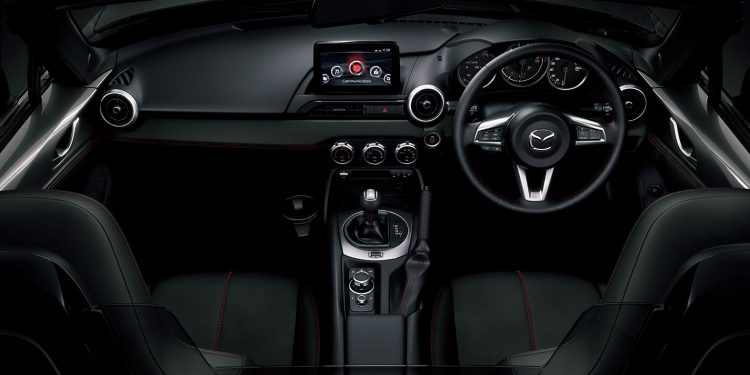 Mazda revela especificações do MX-5 2019 que chegará com 181cv! 42