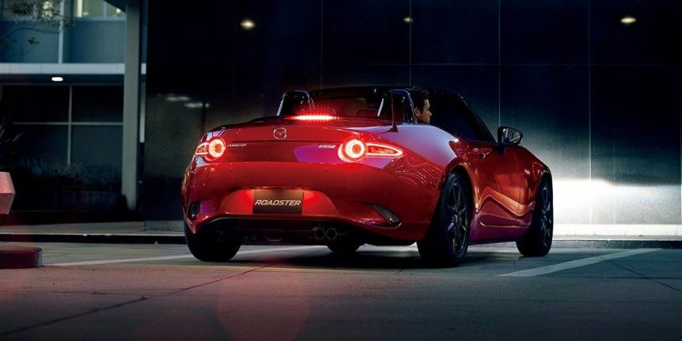 Mazda revela especificações do MX-5 2019 que chegará com 181cv! 43