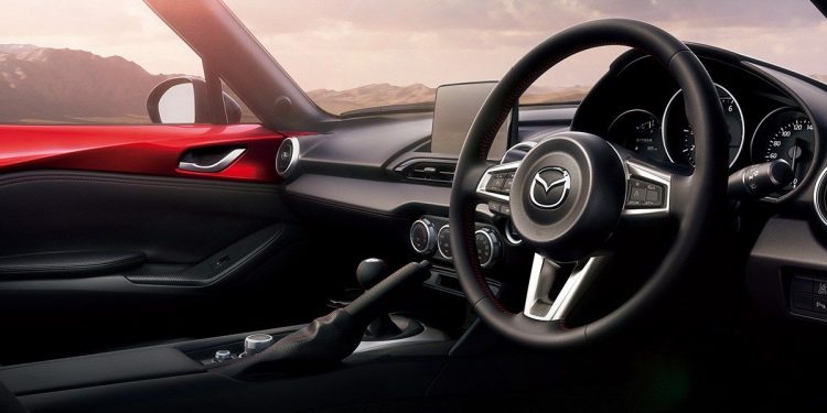 Mazda revela especificações do MX-5 2019 que chegará com 181cv! 44