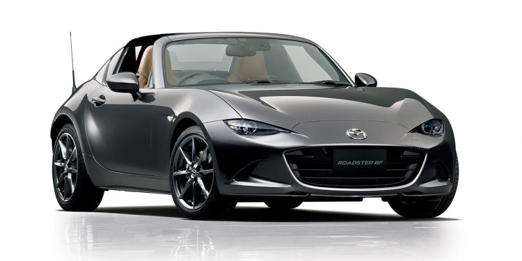 Mazda revela especificações do MX-5 2019 que chegará com 181cv! 45