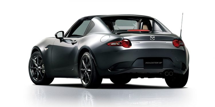 Mazda revela especificações do MX-5 2019 que chegará com 181cv! 26