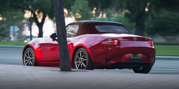 Mazda revela especificações do MX-5 2019 que chegará com 181cv! 28