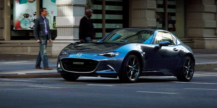 Mazda revela especificações do MX-5 2019 que chegará com 181cv! 23