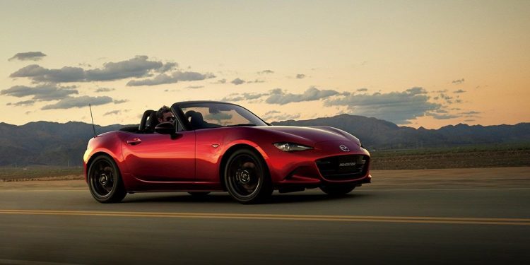 Mazda revela especificações do MX-5 2019 que chegará com 181cv! 39
