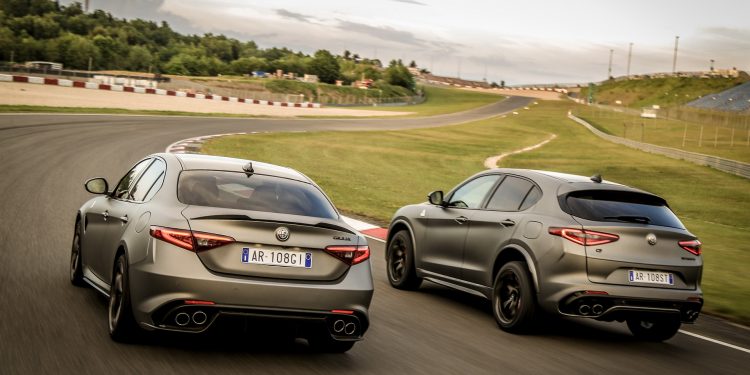 Alfa Romeo lança edições limitadas "NRing" do Giulia e Stelvio Quadrifoglio na Europa! 37