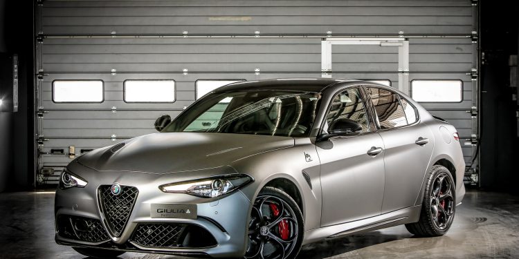 Alfa Romeo lança edições limitadas "NRing" do Giulia e Stelvio Quadrifoglio na Europa! 29