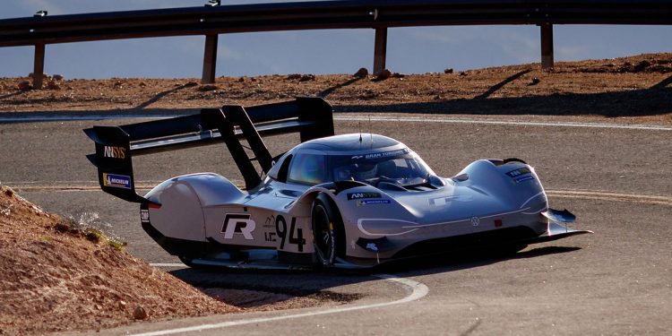 Volkswagen I.D R: A arma da Volkswagen para Pikes Peak! 16