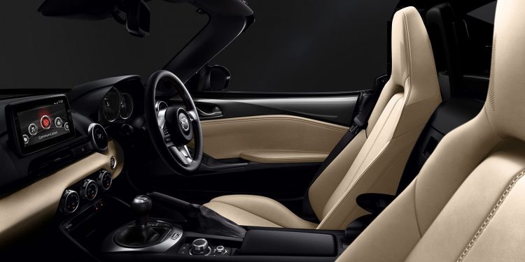 Mazda revela especificações do MX-5 2019 que chegará com 181cv! 35