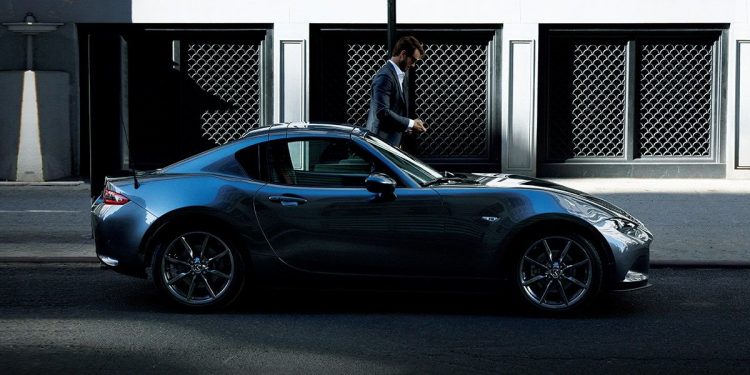 Mazda revela especificações do MX-5 2019 que chegará com 181cv! 37