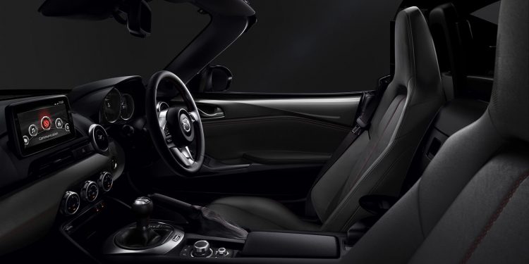 Mazda revela especificações do MX-5 2019 que chegará com 181cv! 36