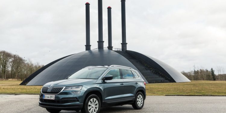 Skoda procura novas soluções para a produção! 17