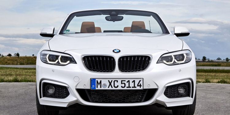Podemos dizer "Adeus" à próxima geração do BMW Série 2 Cabrio! 18