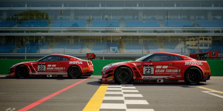 A Nissan está a preparar algo especial para os jogadores de Gran Turismo! 16