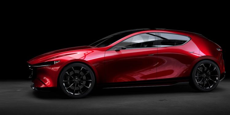 Nova linguagem de design da Mazda obriga a marca a alterar métodos! 17