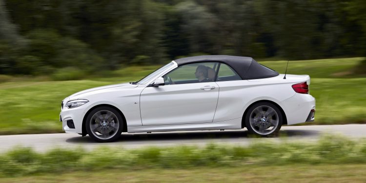 Podemos dizer "Adeus" à próxima geração do BMW Série 2 Cabrio! 15