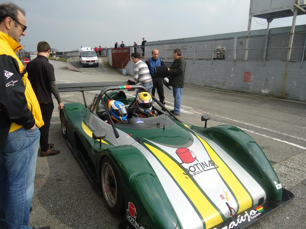 Rui Silva: Realizar o sonho de ser piloto no KIA Racing Opportunity! (Entrevista) 21