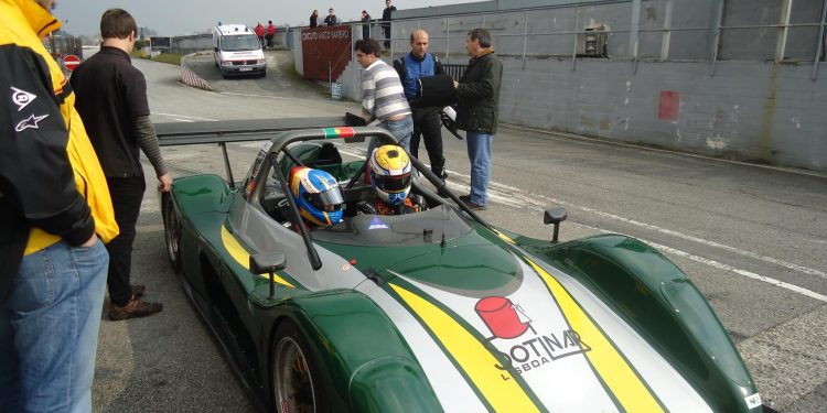 Rui Silva: Realizar o sonho de ser piloto no KIA Racing Opportunity! (Entrevista) 35