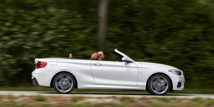 Podemos dizer "Adeus" à próxima geração do BMW Série 2 Cabrio! 17