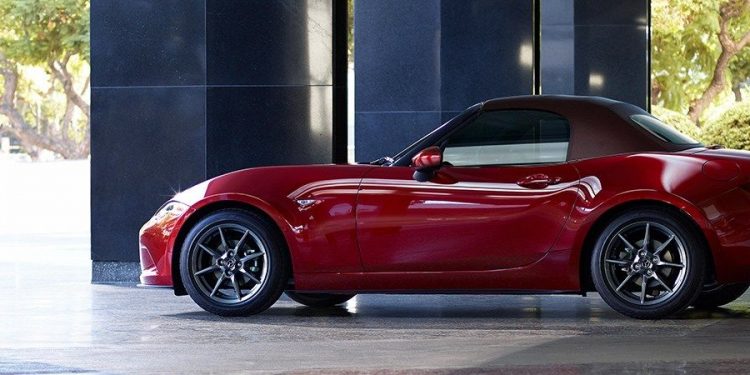 Mazda revela especificações do MX-5 2019 que chegará com 181cv! 31