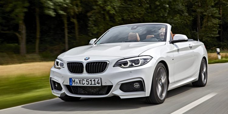 Podemos dizer "Adeus" à próxima geração do BMW Série 2 Cabrio! 14
