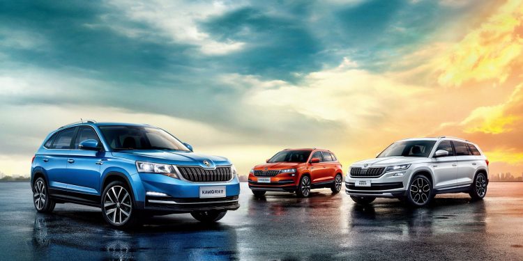 Skoda procura novas soluções para a produção! 16