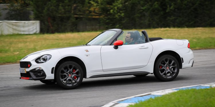 Abarth Day 2018: Os Abarth pisam o seu habitat natural no Circuito Vasco Sameiro! 61